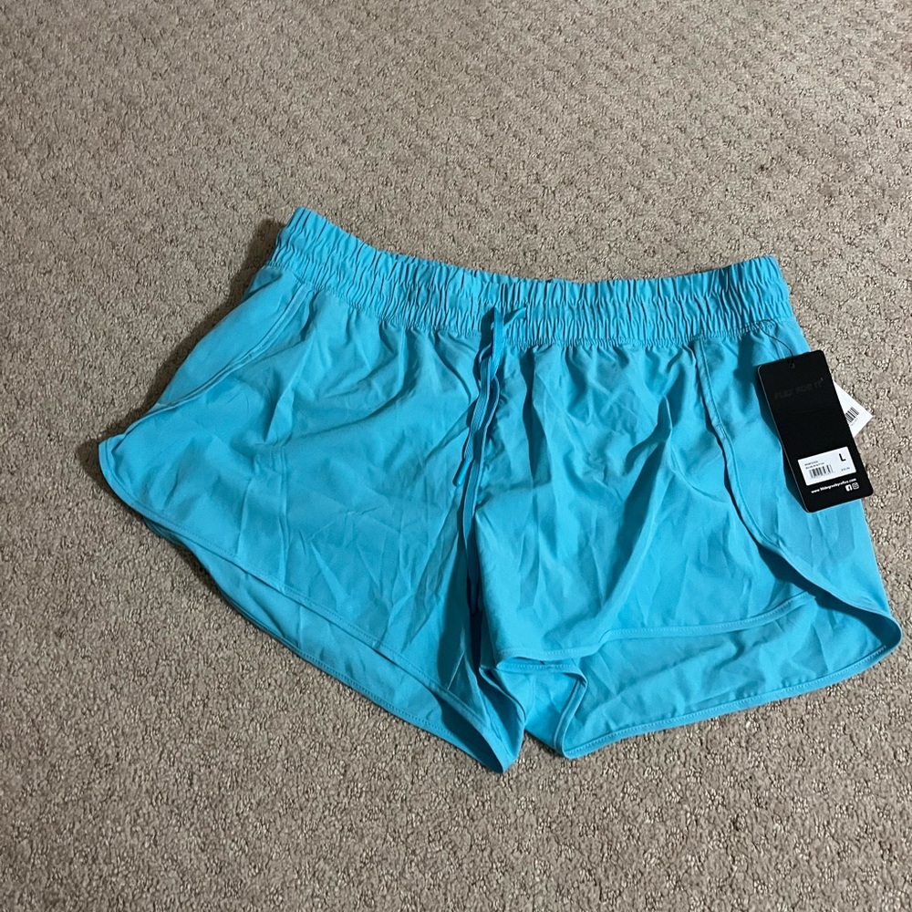 90 degree athletic shorts